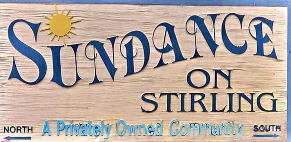 Sundance on Stirling